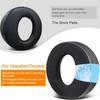 SOULWIT Cooling Gel Pad Ear Pad Replacement Compatible with Sony Gold Wireless Playstation PS4 Gaming Headset 2014 Edition Model Head Pad Cooling Pad