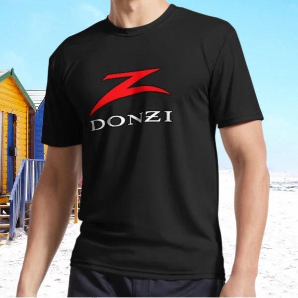 New Donzi Marine Boats Active T-Shirt Funny Size S - 5XL