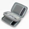 Портативная сумка для хранения жесткого диска Однослойный/Двухслойный Органайзер для жесткого диска Защитный чехол для телефона, внешнего аккумулятора