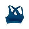 Твердый спортивный бюстгальтер для женщин, активный, темно-синий 1276503-480