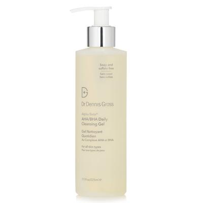 DR DENNIS GROSS Alpha Beta ® AHA/BHA Ежедневный очищающий гель