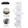 Wall-Mounted Multi-Layer Hanging Storage Bag for Clothes & Toys