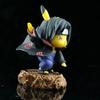 Coldplay anime, Hokage COS Uchibo ferret, Pikachu, statue, standing Q version doll, boxed figure.