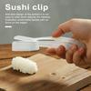 Yousheng домашняя креативная портативная форма для суши с длинной ручкой, форма для рисовых шариков, японский нелипкий пресс, инструмент для бенто, кухонные аксессуары
