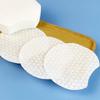 300-1200 шт. жемчужный узор для снятия макияжа хлопчатобумажные тканевые подушечки нетканые для лица Miss Use Clean M9Q4