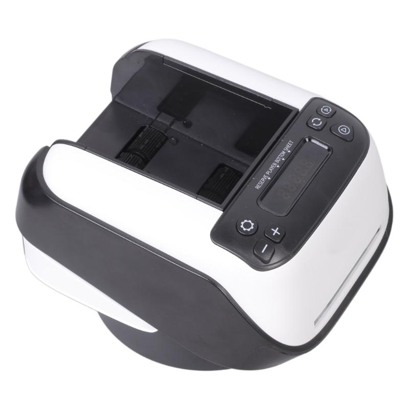 Интеллектуальный вращающийся автомат для раздачи карт: бесшумная работа и устойчивое основание для использования в профессиональных казино