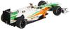 Minichamps PMA Force India Mercedes VJM03 2010 410100015 Готовый продукт 1/43 V Liuzzi