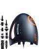 OutdoorMaster Shark 2 Digital Car-Powered SUP Pump - 12V DC Wired Electric Inflator for Stand up Paddle