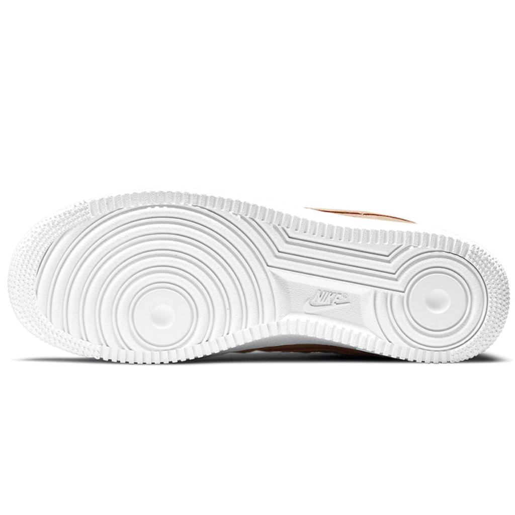 Nike Air Force 1 '07 Craft Vachetta Tan Sneakers CU4865-200