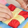 Treat Dispensing Interactive Puppy Plush Dog Book Birthday Snuffle Pad for Medium Dogs for Time