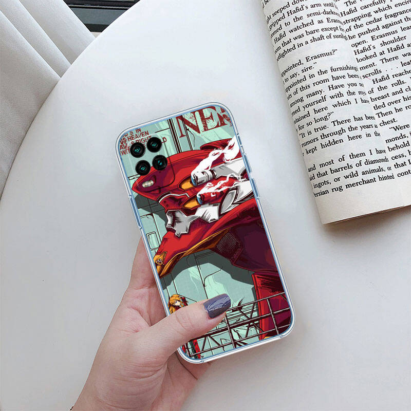 MH53 E-Evangelions-Чехол-постер для Motorola E7 G6 G7 G8 G9 Plus Power Play G10 G20 G04 E30 E40 E22 E20 E13 E15 G22 G23 G05 G75 G35 G55