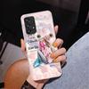 Girl Super Baby Mom Pink Phone Case For Samsung Galaxy A17 A16 A15 A14 A13 A57 A56 A55 A54 A53 A37 A36 A35 A34 A33 A26 A25 A24 A