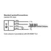 Ультразвуковой датчик P+F UB800-18GM40A-E5-V1, Выход: переключающий, Короткое исполнение, Новый, Оригинальный