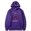 Eladio Carrion Sauce Boyz Monarca Funko Pop Anime Hoodies Sweatshirt Men Womnen Fashion Design Pullover Fleece Hoodies