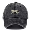 CheetahStyle Printed Baseball Cap MenS Fashion Hat WomenS Hat Baseball Cap Outdoor Breathable Hat Adjustable DAD Hat Su