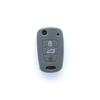 Gray Silicone Key Case Hyundai Kia Epkc59