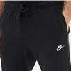 Nike Мужские брюки S nSw Club jerSey Jogger PantS BV2762 010