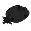 Black Fuel Tank Cover 7700433127 Lightweight Gas Filler Cover Replacement for Clio Thalia MK1 Scenic I FL