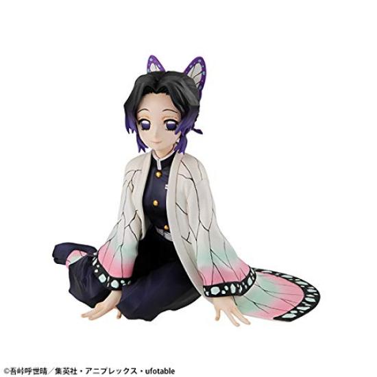 Series Demon Kimetsu No Yaiba Tenohirashi Approximately 75mm PVC Painted Finished Figure G.E.M. Slayer Nobu-san