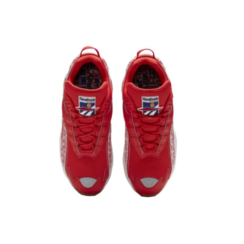 Reebok Кроссовки Interval 96 'Radiant Red Gum' FV5472