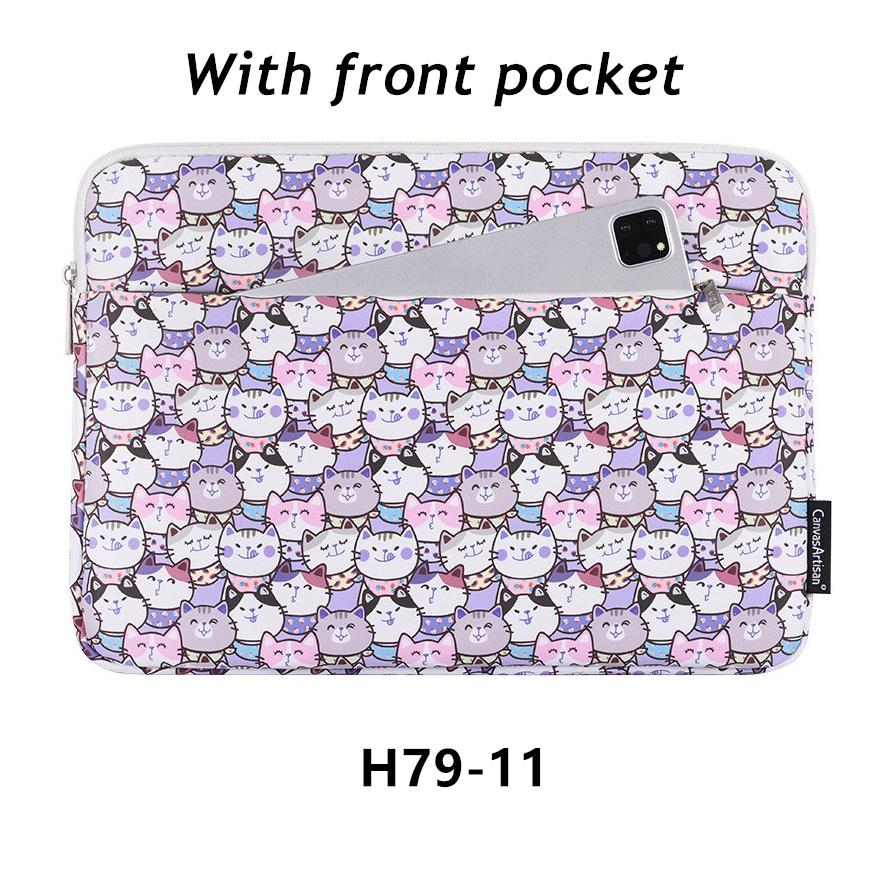 Brand Laptop Bag 12,13.3,14,15.4,15.6.16 Inch Waterproof Sleeve Case For Macbook Air Pro M 1 Man Lady Women Notebook Shockproof