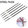 6/8/10/12/14 Inch Steel Files Circle Hand File High-quality Circle Saw File  Metal