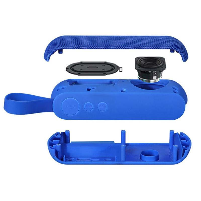 Беспроводной Bluetooth 4,2 уличный стерео музыкальный плеер сабвуфер милый динамик беспроводной динамик супер громкий динамик Bluetooth