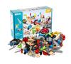 BRIO Builder Construction Set Pieces In Ages 3 and Up Tool Play Toy Educational 34587 [136 Total] (Carpenter Toy)