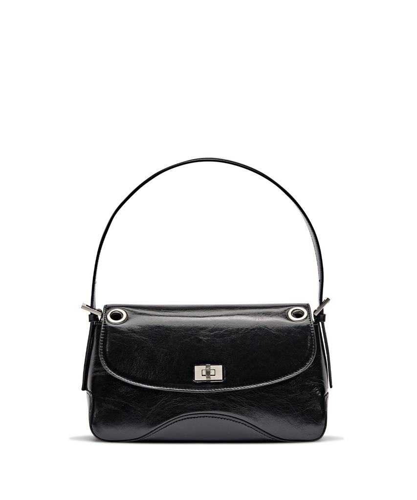 Apoa. Melizot Shoulder Bag Black