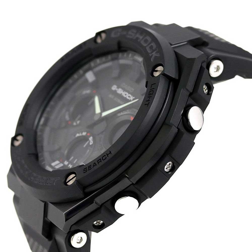 CASIO G-SHOCK GST-S100G-1B watch