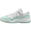 Кроссовки Air 11 Retro Low PS Igloo Детские Зеленый Белый 580522-103