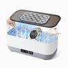 Ultrasonic Glasses Cleaning Machine, Household Large-capacity Cosmetic Jewelry Cleaning Machine