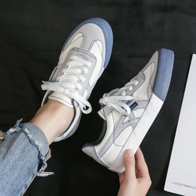 Холщовые туфли Универсальные Весна и Осень Кеды Прилив