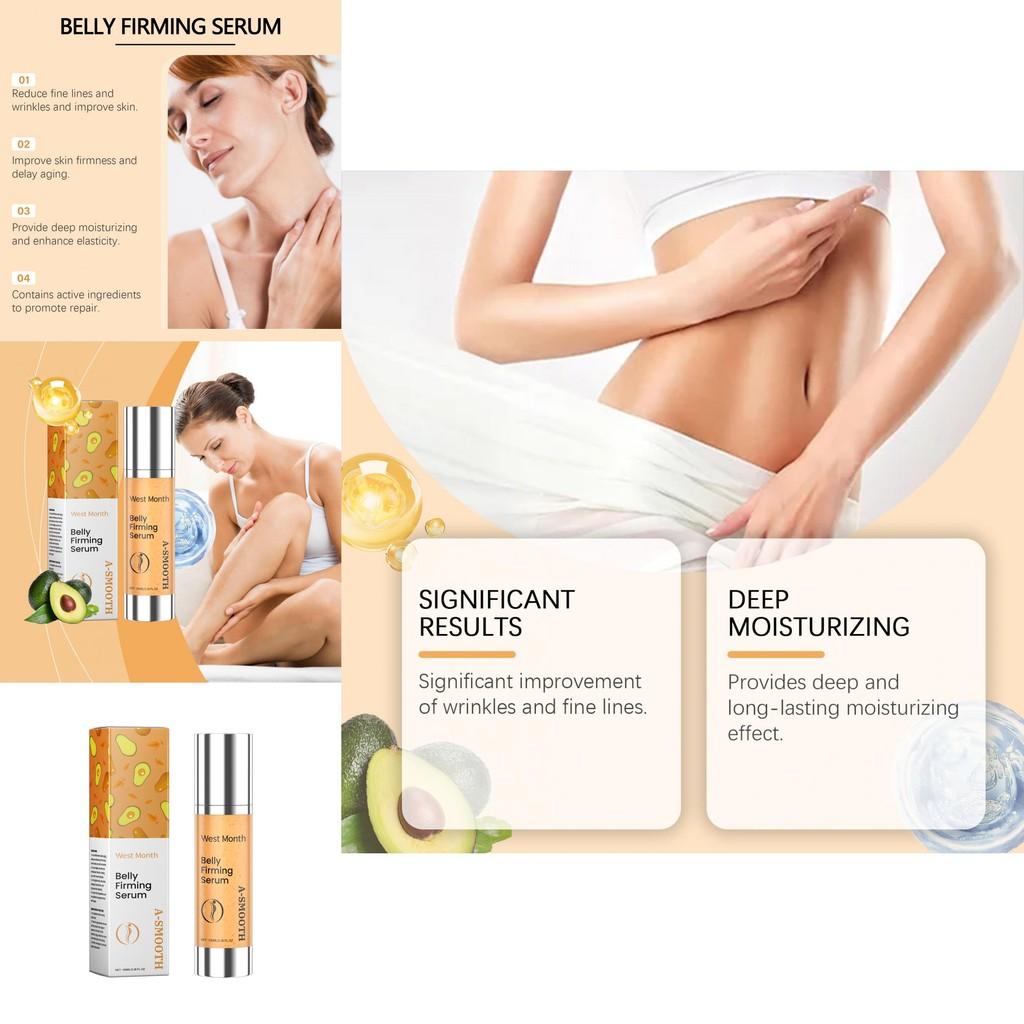 Revitalizing West Month Tightening Essence Gentle Hydration For Youthful Radiant Skin