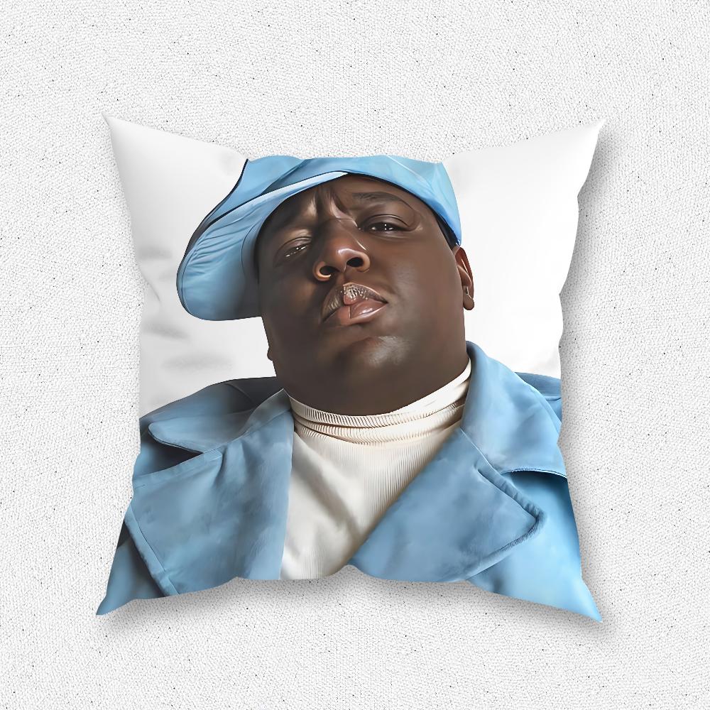 Скандальный B-Biggie БОЛЬШАЯ Наволочка Для Домашней Спальни Комнаты Декорации Гостиной Подушка-Чехол для Дивана Подходящий