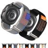 Спортивный ремешок Trail Loop для Samsung Galaxy Watch 7 Ultra Браслет 47 мм аксессуары Спортивный нейлоновый браслет Samsung Galaxy watch Ultra ремешок 47 мм