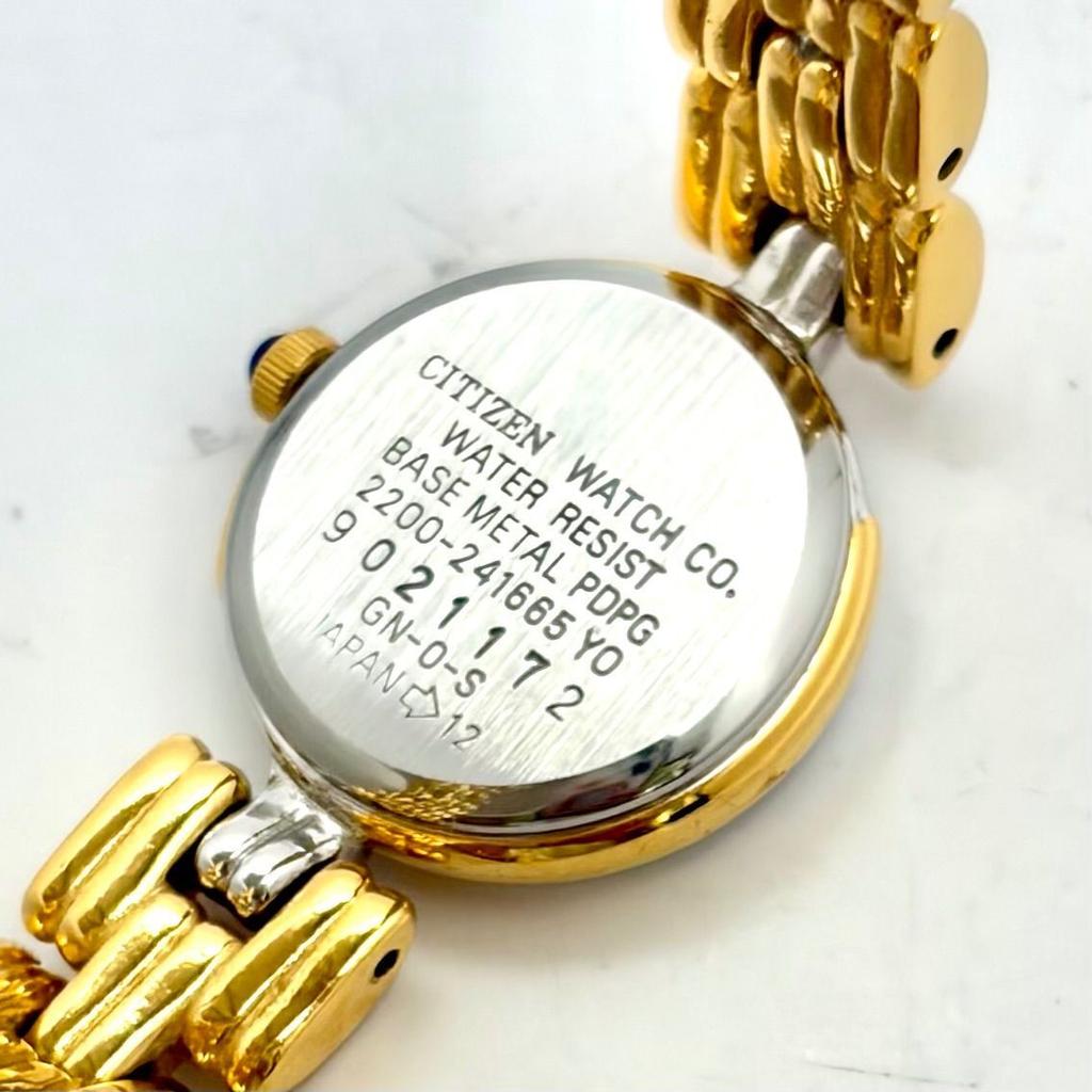Citizen Sylph Watch 9021172 [Новая батарейка] Женские 2200-241665