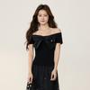 MIXMAX Casual Versatile Temperament Sleeveless Knitted Top