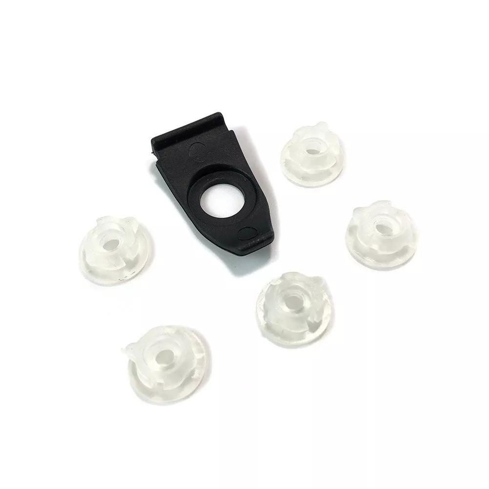 Car Air Filter Air Box Cover Rubber Grommet Bracket Kits Replacement For KTM Husqvarna 2016 - TE FE TC FC TPI 5