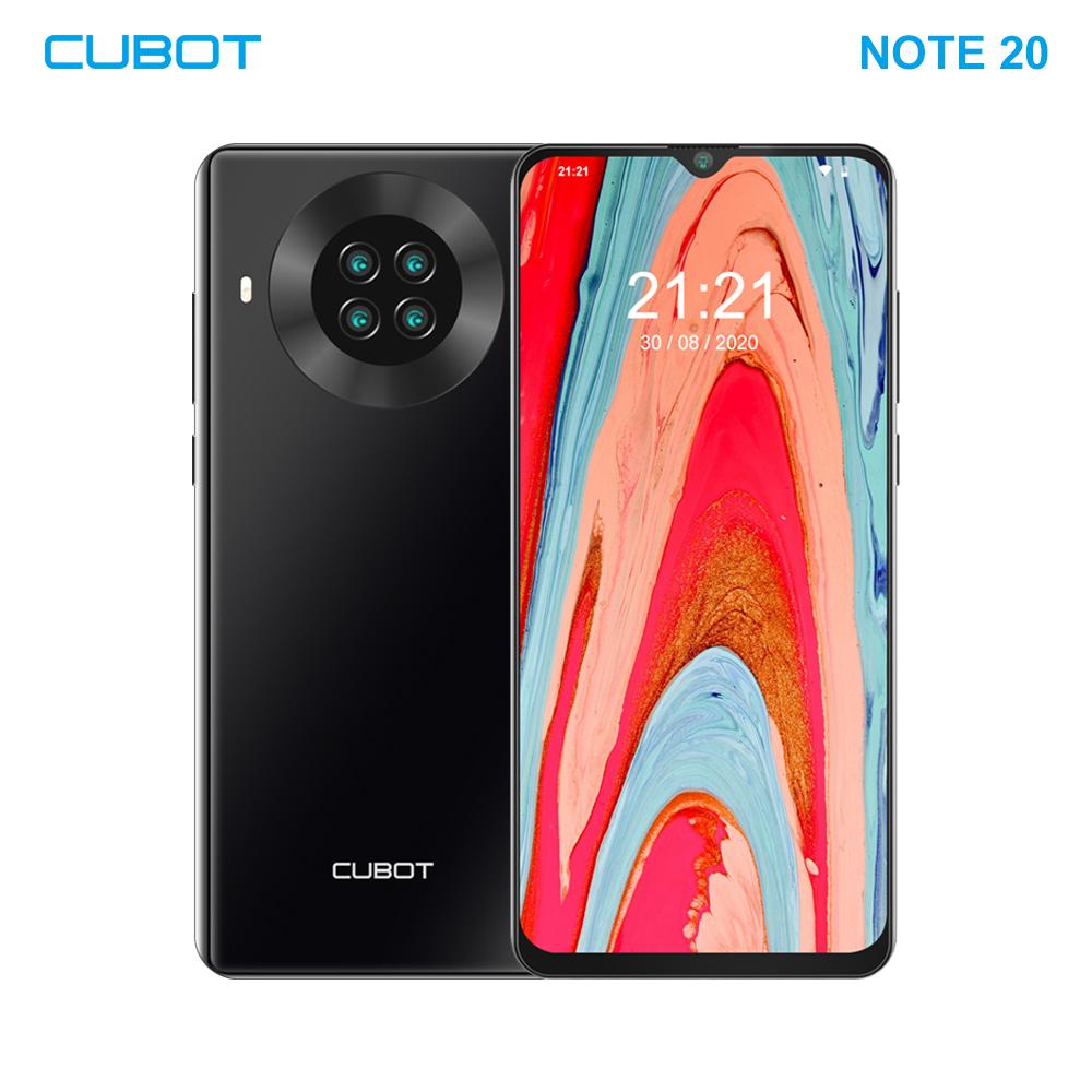 Смартфон Cubot Note 20