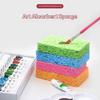 Hot Sale Watercolor Painting Sponge Super Absorbent Sponge Art Supplies Painting Brush Cleaning Sponge Tools