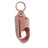 Lightweight Inhaler Spacer Holder Protective Inhaler Key Chain Practical Cough Storage Bag  Hiking