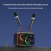 Newsmy KTV Microphone & Bluetooth Speaker System