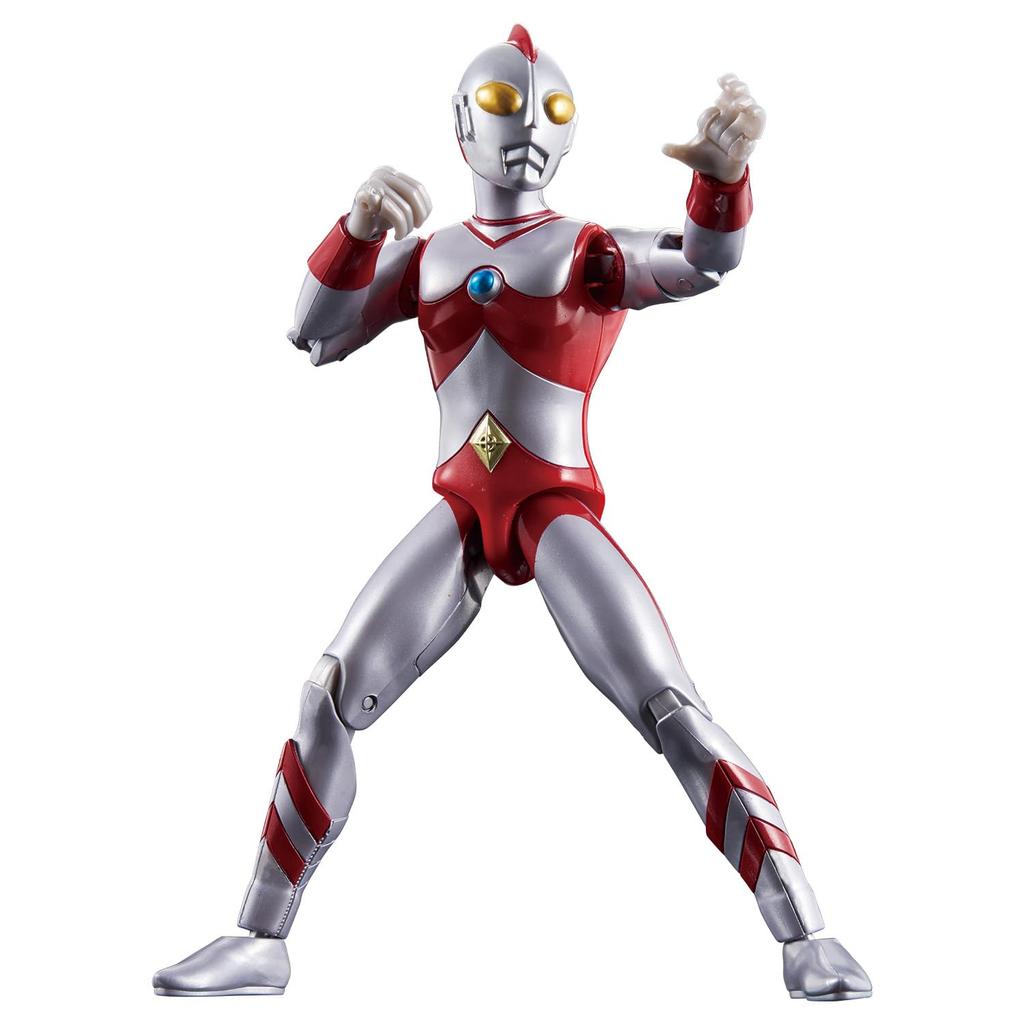 Bandai Ultra Action Figure Ultraman 80