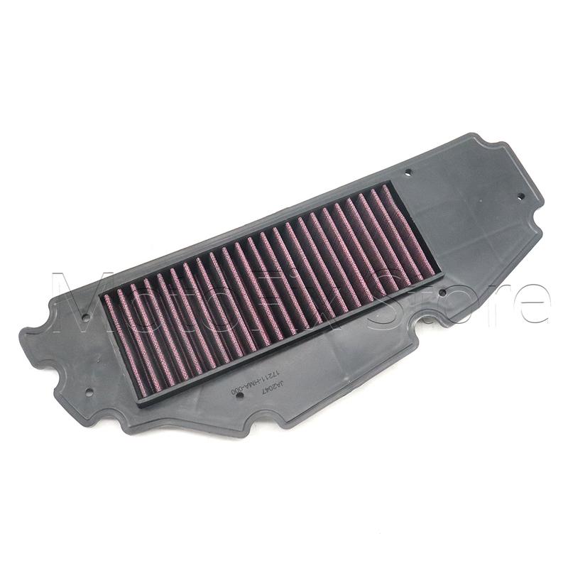 Для SYM GTS300 RV250 JOYMAX300 JOYMAX250 CRUISYM300 JOYMAX Z300 300 250 Мотоцикла Воздушный Фильтр Элемент Впускного Воздуха с Высоким Потоком