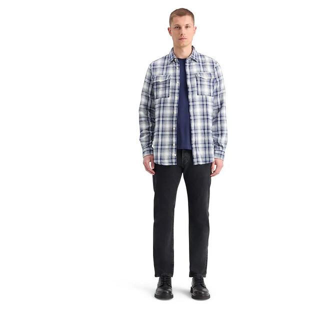 Scotch & Soda 178718 рубашка с длинным рукавом