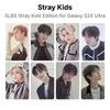 SLBS Stray Kids Edition для Galaxy S24 Ultra Официальная фотокарточка
