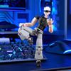 3D-печатная фигурка аниме-персонажа, экшн-фигурка с подвижными суставами и аксессуарами, модель-украшение из анимации, коллекционный подарок для фанатов аниме