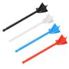 Plastic Spiral Paint Mixer Drill Attachment