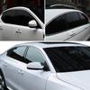 Fashion Car Window Foils Tint Tinting Film Roll Exterior Accessories Solar UV Protection Sticker
